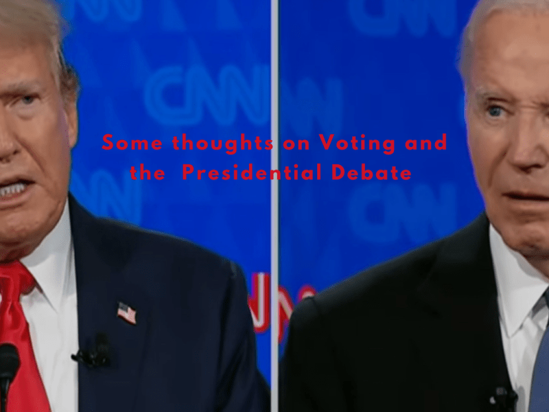 Before the polls open: moving past step&nbsp;one