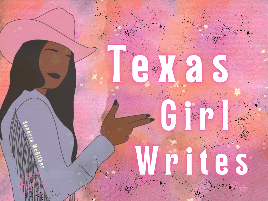 Texas Girl Writes