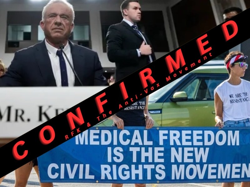 RFK and The Anti-Vax&nbsp;Movement